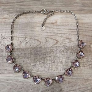 Stella and dot necklace